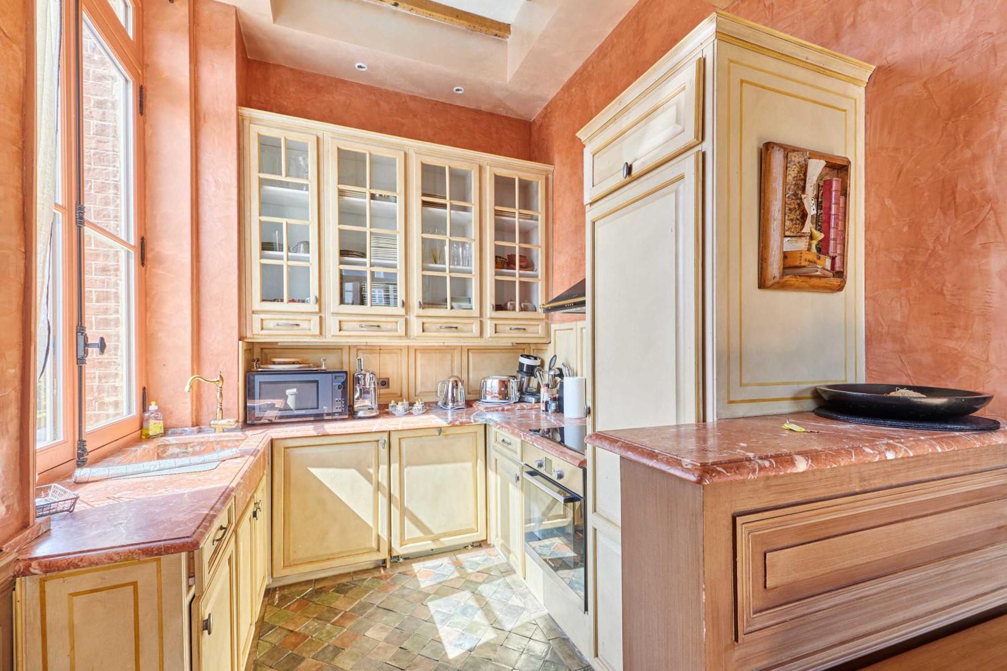 דוביל Luxurious 4 Bedroom Duplex, 200M From Place Morny מראה חיצוני תמונה