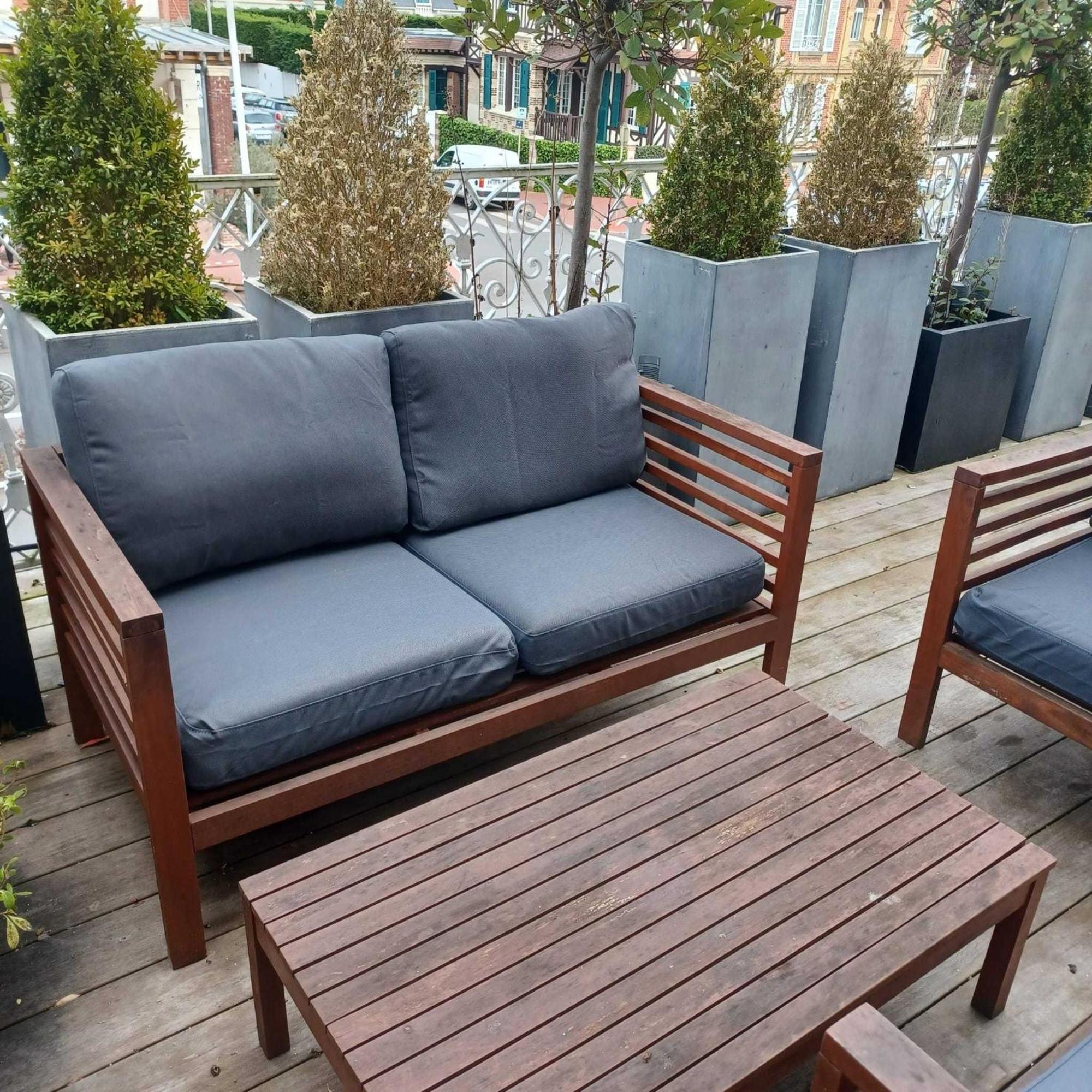 דוביל Luxurious 4 Bedroom Duplex, 200M From Place Morny מראה חיצוני תמונה